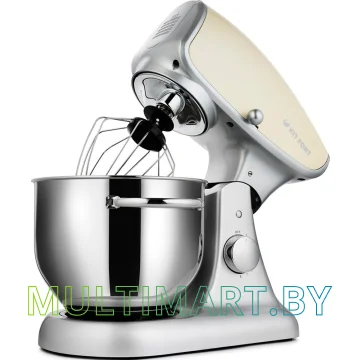 Планетарный миксер Kitfort KT-1336-5 (бежевый)
